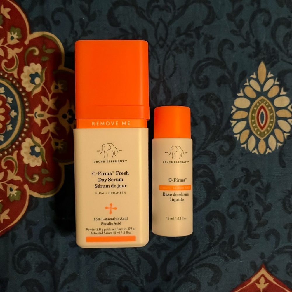 Drunk Elephanr C Firma Fresh Day Serum🐘